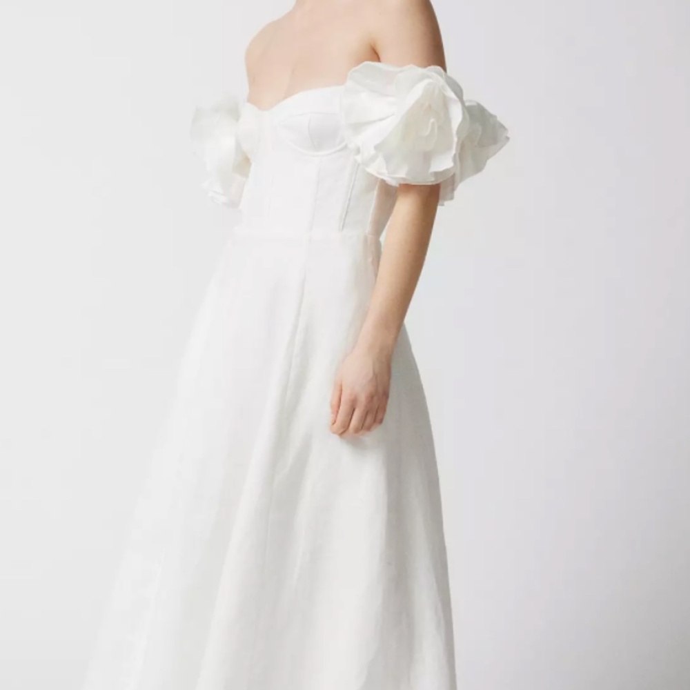 NWT Bardot Sigma Midi Dress size US 8